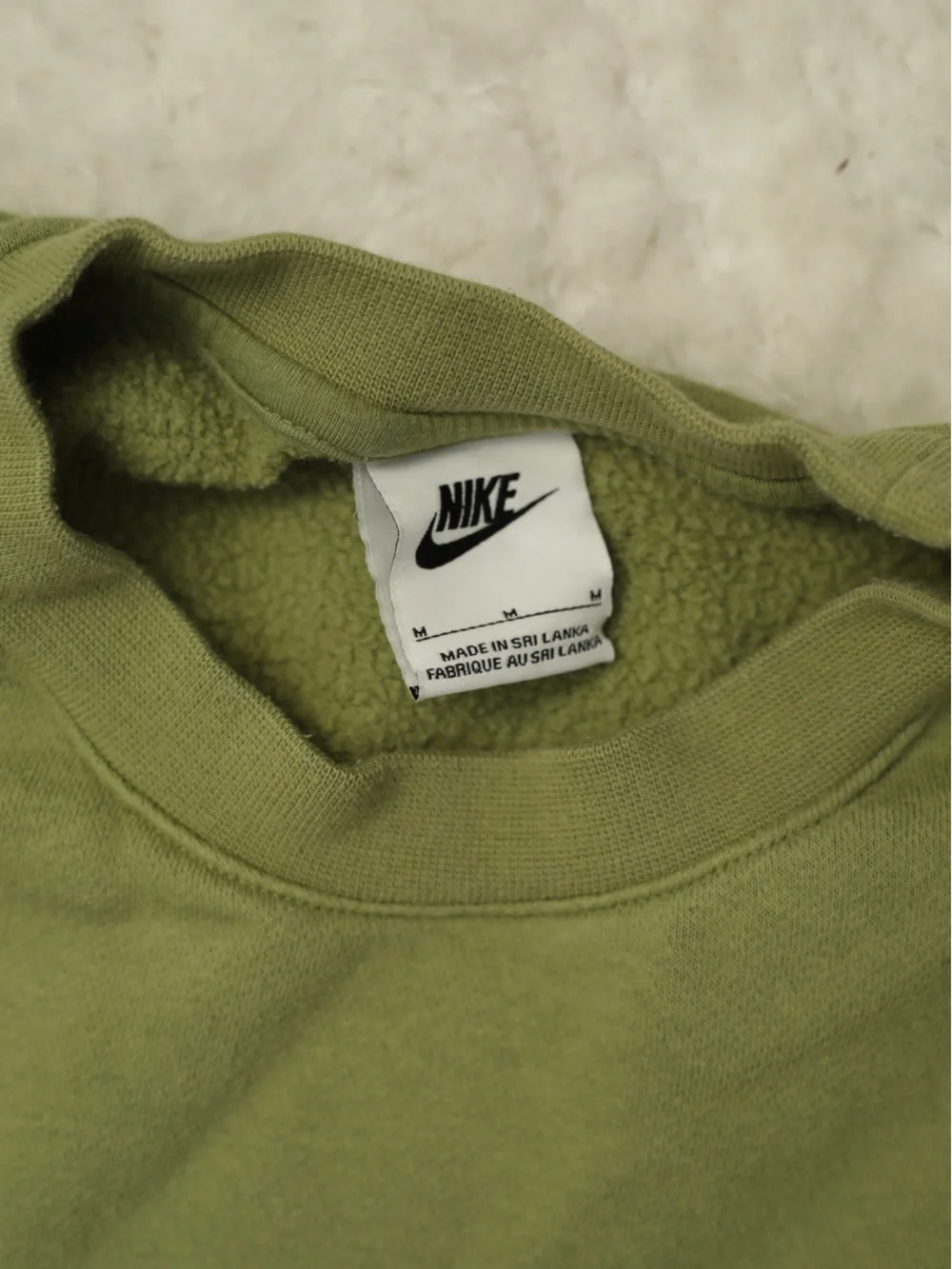 Nike comfortable crewneck